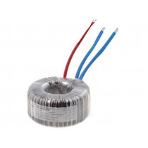 TST 300/001H; Transformer: toroidal; for halogen lamps; 300VA; 230VAC; 11.5V; INDEL