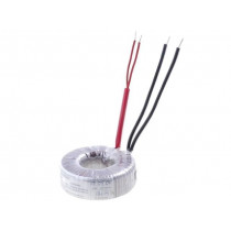 TST 50/002H; Transformer: toroidal; for halogen lamps; 50VA; 230VAC; 11.5V; INDEL