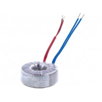 TST 60/001H; Transformer: toroidal; for halogen lamps; 60VA; 230VAC; 11.5V; INDEL