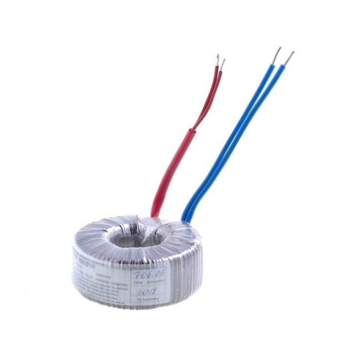TST 60/001H; Transformer: toroidal; for halogen lamps; 60VA; 230VAC; 11.5V; INDEL
