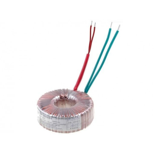 TST 80/002H; Transformer: toroidal; for halogen lamps; 80VA; 230VAC; 11.5V; INDEL