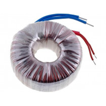 TST 80/001H; Transformer: toroidal; for halogen lamps; 80VA; 230VAC; 11.5V; INDEL