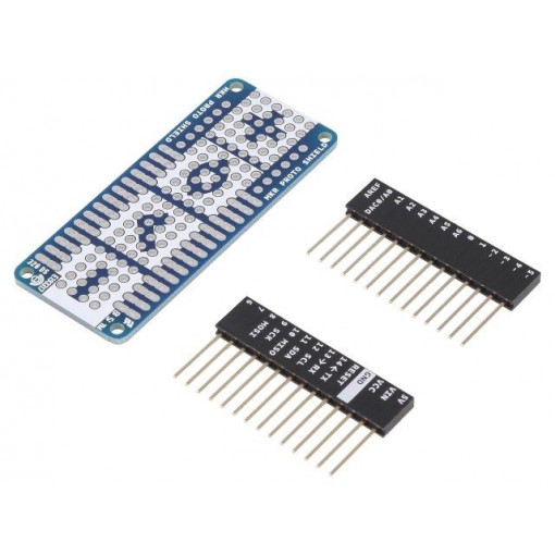 MKR PROTOSHIELD; Expansion board; prototype board; pin header; 61.5x25mm; ARDUINO