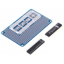 MKR PROTOSHIELD L; Expansion board; prototype board; pin header; 80x50mm; ARDUINO