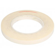 TT 720; Tape: heat transfer; W: 9mm; L: 33m; Thk: 0.2mm; 1W/mK; PET; UL94V-0; 