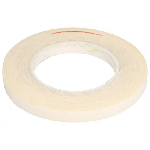 TT 720; Tape: heat transfer; W: 9mm; L: 33m; Thk: 0.2mm; 1W/mK; PET; UL94V-0; 