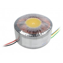 TTG-KT88PSE; Transformer: speaker; 60VA; Ø115x65mm; 0.01÷56kHz; 300mA; TOROIDY