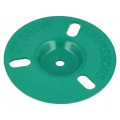 TTH 200-300; Mounting kit; Application: TTH200,TTH250,TTH300; 80mm; BREVE TUFVASSONS TTH 200-300; Mounting kit; Application: TTH200,TTH250,TTH300; 80mm; BREVE TUFVASSONS