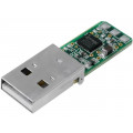 TTL-232R-3V3-PCB; Module: USB; USB; USB A; V: lead; UI/O: 3,3 V; FTDI