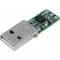 TTL-232R-3V3-PCB; Module: USB; USB; USB A; V: lead; UI/O: 3,3 V; FTDI TTL-232R-3V3-PCB; Module: USB; USB; USB A; V: lead; UI/O: 3,3 V; FTDI