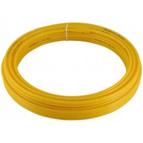 TU0425Y-20; Pneumatic tubing; 8bar; L: 20m; r bending min: 10mm; polyurethane; SMC