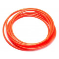TU0604YR-100; Pneumatic tubing; 8bar; L: 100m; r bending min: 15mm; polyurethane; SMC