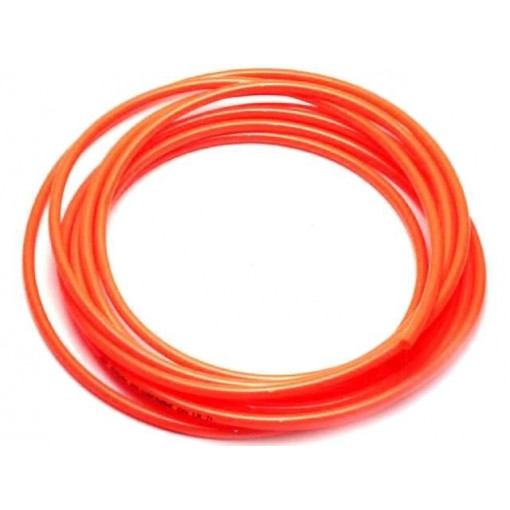 TU0805YR-20; Pneumatic tubing; 8bar; L: 20m; r bending min: 20mm; polyurethane; SMC