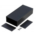 TUF 105 52 220 SA; Enclosure: with panel; TUF; X: 105mm; Y: 220mm; Z: 52mm; aluminium; FISCHER ELEKTRONIK TUF 105 52 220 SA; Enclosure: with panel; TUF; X: 105mm; Y: 220mm; Z: 52mm; aluminium; FISCHER ELEKTRONIK