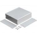 TUF 94 32 120 ME; Enclosure: with panel; TUF; X: 94mm; Y: 120mm; Z: 32mm; aluminium; FISCHER ELEKTRONIK TUF 94 32 120 ME; Enclosure: with panel; TUF; X: 94mm; Y: 120mm; Z: 32mm; aluminium; FISCHER ELEKTRONIK