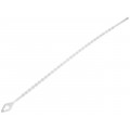 ; Cable tie; coral,multi use; L: 180mm; polyamide; natural; UL94V-2; KSS WIRING ; Cable tie; coral,multi use; L: 180mm; polyamide; natural; UL94V-2; KSS WIRING