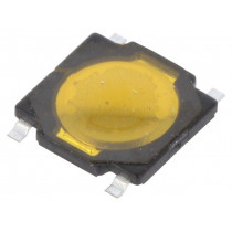 TVCM09BB; Microswitch TACT; Pos: 2; 0.05A/12VDC; SMT; none; 4.5x4.5mm; 0.55mm; JIANFU