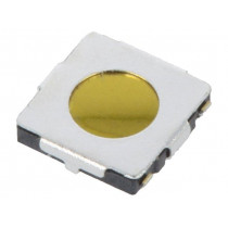 TVCU11BB; Microswitch TACT; Pos: 2; 0.05A/12VDC; SMT; none; 5.2x5.2mm; 0.85mm; JIANFU