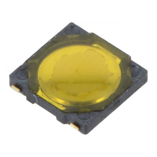 TVCU12CB; Microswitch TACT; Pos: 2; 0.05A/12VDC; SMT; none; 4.9x4.9mm; 0.8mm; JIANFU