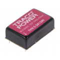 TVN 5-2413WI; Converter: DC/DC; 5W; Uin: 9÷36V; Uout: 15VDC; Iout: 333mA; DIP24; TRACO POWER