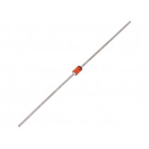 TVS310; Diode: transil; 150W; 11.1V; 8.9A; unidirectional; Ø2,16x6,35mm; MICROSEMI