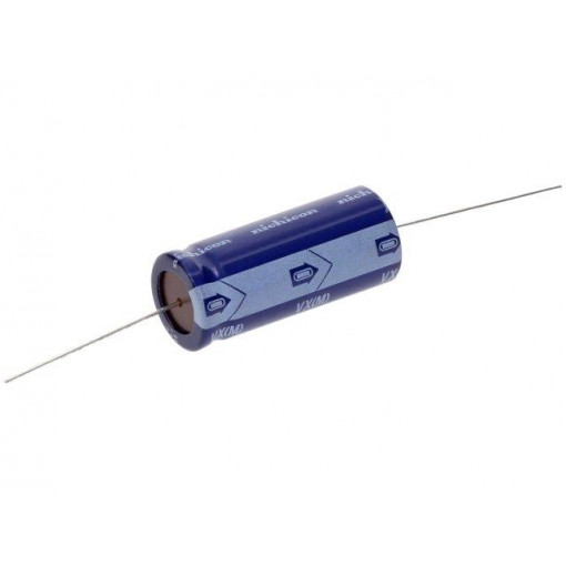 TVX0J682MCD; Capacitor: electrolytic; THT; 6800uF; 6.3VDC; Ø16x31.5mm; ±20%; NICHICON