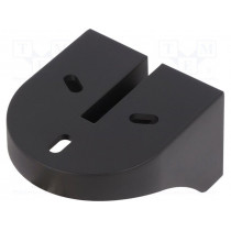 TWA45; Signallers accessories: wall mounting element; Mat: plastic; QLIGHT