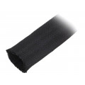 170-01002; Polyester conduit; Braid diameter: 10÷13mm; Mat: PET,polyester; HELLERMANNTYTON
