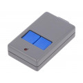 650201001G; Module: RF; AM transmitter; ASK; 433.92MHz; 12VDC; 65x37x15mm; 10mA; AUREL 650201001G; Module: RF; AM transmitter; ASK; 433.92MHz; 12VDC; 65x37x15mm; 10mA; AUREL