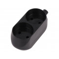 GN-260 CZ; Connector: AC supply; female; splitter; 2P; 250VAC; 16A; Type: round; JONEX GN-260 CZ; Connector: AC supply; female; splitter; 2P; 250VAC; 16A; Type: round; JONEX