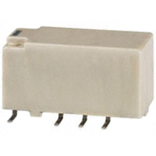 TX2SA-12V; Relay: electromagnetic; DPDT; Ucoil: 12VDC; 2A/30VDC; max.220VDC; PANASONIC