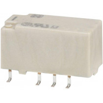 TX2SS-L2-5V; Relay: electromagnetic; Ucoil: 5VDC; 2A; subminiature,signal; PANASONIC