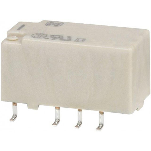 TX2SS-L2-5V; Relay: electromagnetic; Ucoil: 5VDC; 2A; subminiature,signal; PANASONIC