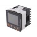TX4S-14C; Module: regulator; temperature; SSR,analogue; OUT 2: SPST-NO; IP50; AUTONICS