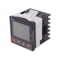 TX4S-14C; Module: regulator; temperature; SSR,analogue; OUT 2: SPST-NO; IP50; AUTONICS