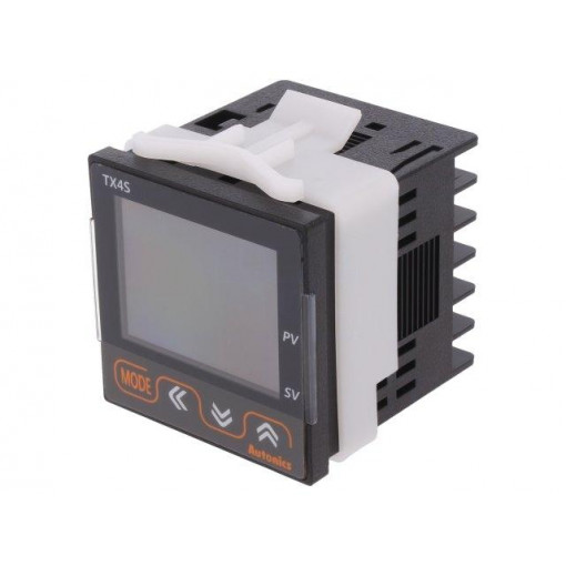 TX4S-14C; Module: regulator; temperature; SSR,analogue; OUT 2: SPST-NO; IP50; AUTONICS