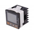 TX4S-14S; Module: regulator; temperature; SSR; OUT 2: SPST-NO; on panel; IP50; AUTONICS