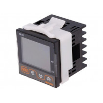 TX4S-14S; Module: regulator; temperature; SSR; OUT 2: SPST-NO; on panel; IP50; AUTONICS