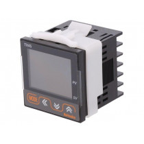 TX4S-24C; Module: regulator; temperature; SSR,analogue; OUT 2: SPST-NO; IP50; AUTONICS