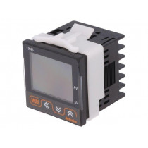 TX4S-24R; Module: regulator; temperature; SPST-NO; OUT 2: SPST-NO; on panel; AUTONICS