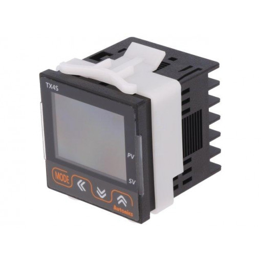 TX4S-24S; Module: regulator; temperature; SSR; OUT 2: SPST-NO; OUT 3: SPST-NO; AUTONICS