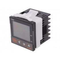 TX4S-A4C; Module: regulator; temperature; SSR,analogue; OUT 2: SPST-NO; IP50; AUTONICS