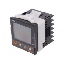 TX4S-B4C; Module: regulator; temperature; SSR,analogue; OUT 2: SPST-NO; IP50; AUTONICS