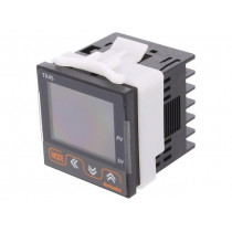 TX4S-B4R; Module: regulator; temperature; SPST-NO; OUT 2: SPST-NO; on panel; AUTONICS