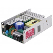 TXH 120-124; Power supply: switched-mode; modular; 120W; 24VDC; 136x82x38mm; TRACO POWER