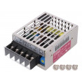 TXL 015-15S; Power supply: switched-mode; modular; 15W; 15VDC; 62x51x28mm; 1A; TRACO POWER