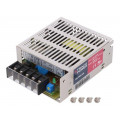 TXL 060-24S; Power supply: switched-mode; modular; 60W; 24VDC; 99x82x35mm; 2.5A; TRACO POWER