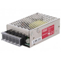 TXM 025-112; Power supply: switched-mode; modular; 25W; 12VDC; 79x51x28.8mm; TRACO POWER