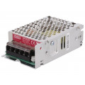 TXM 035-105; Power supply: switched-mode; modular; 35W; 5VDC; 101.6x63.5x33mm; TRACO POWER