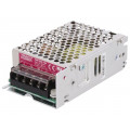 TXM 035-124; Power supply: switched-mode; modular; 35W; 24VDC; 101.6x63.5x33mm; TRACO POWER